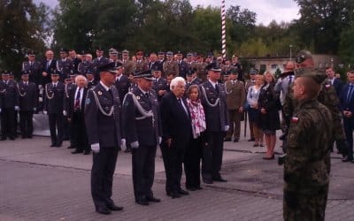 Święto 8. BLT w Balicach