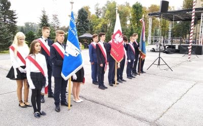 Święto 8. BLT w Balicach