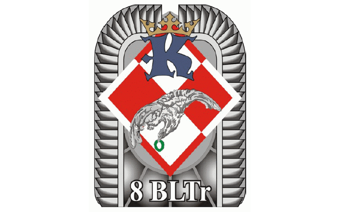 Logo 8 Bazy Lotnictwa Transportowego
