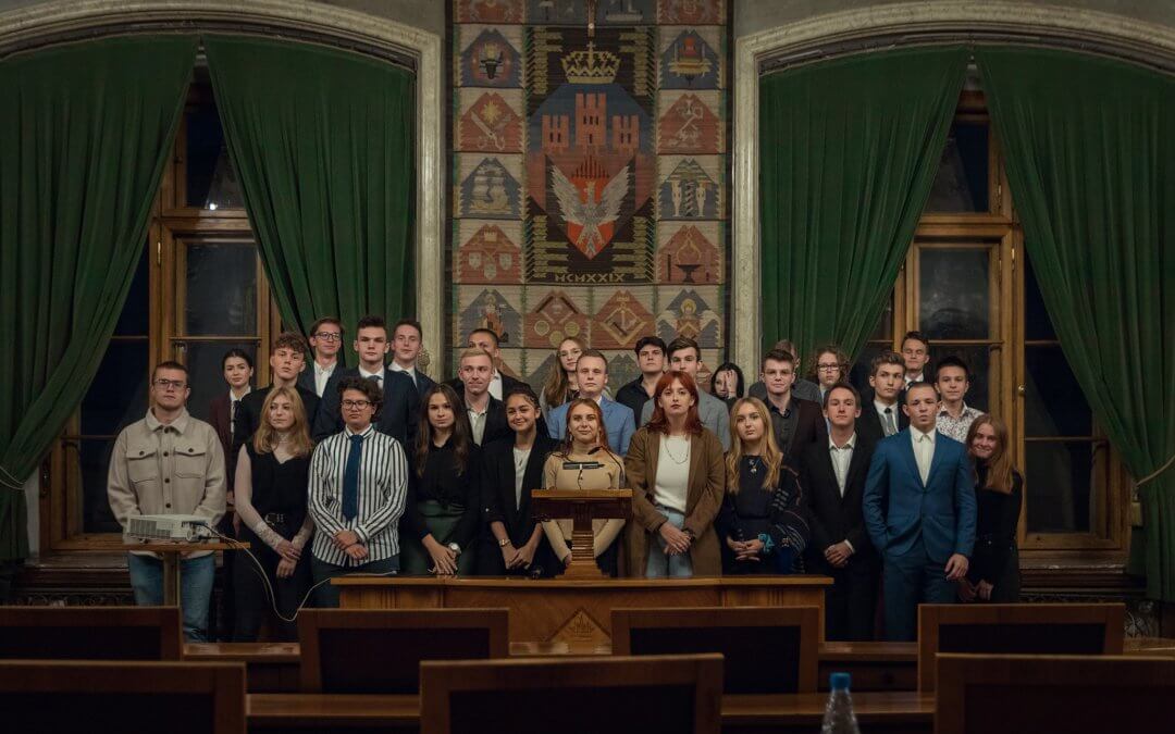 Młodzieżowa Rada Krakowa