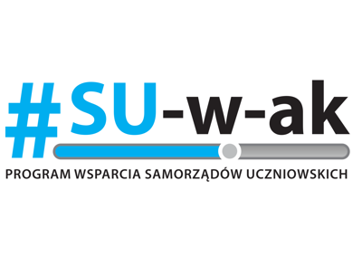 #SU-w-ak Samorząd uczniowski w akcji