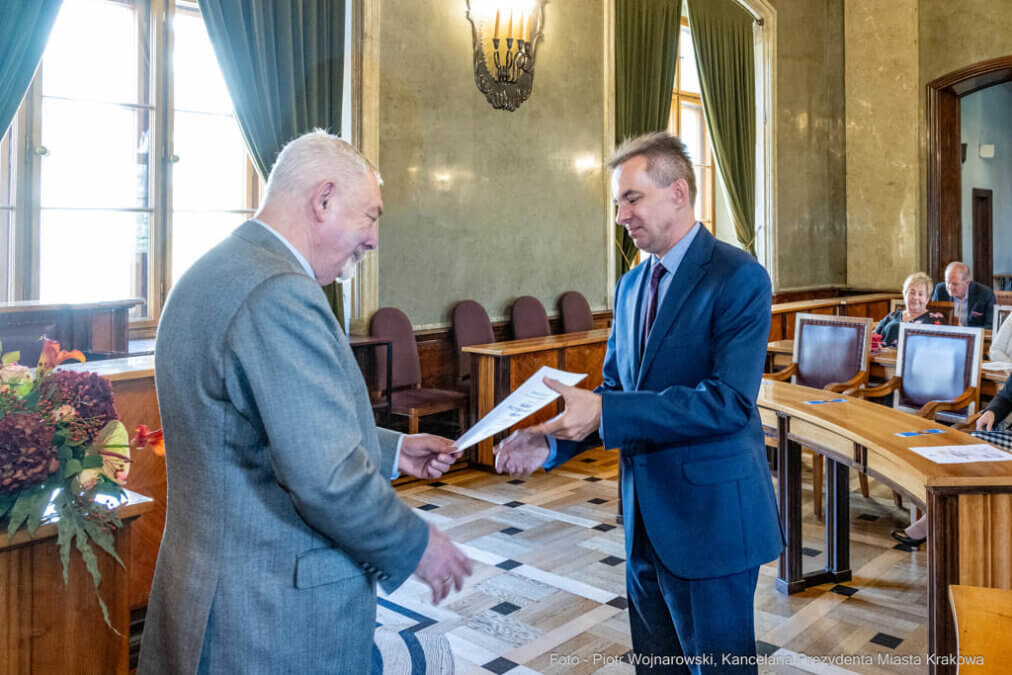 Nagroda Prezydenta Miasta Krakowa