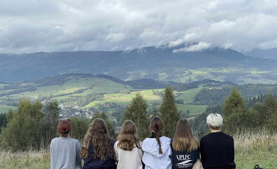 Wycieczka w Beskidy