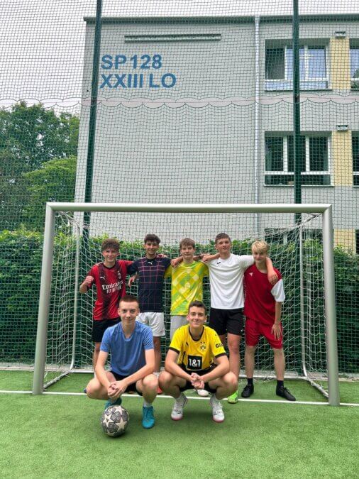 Szkolne Euro 2024