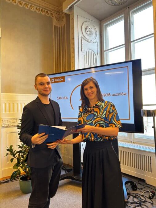 Ambasador Budżetu Obywatelskiego #BOMA
