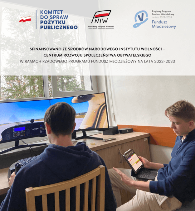 Konkurs na symulatorze lotów