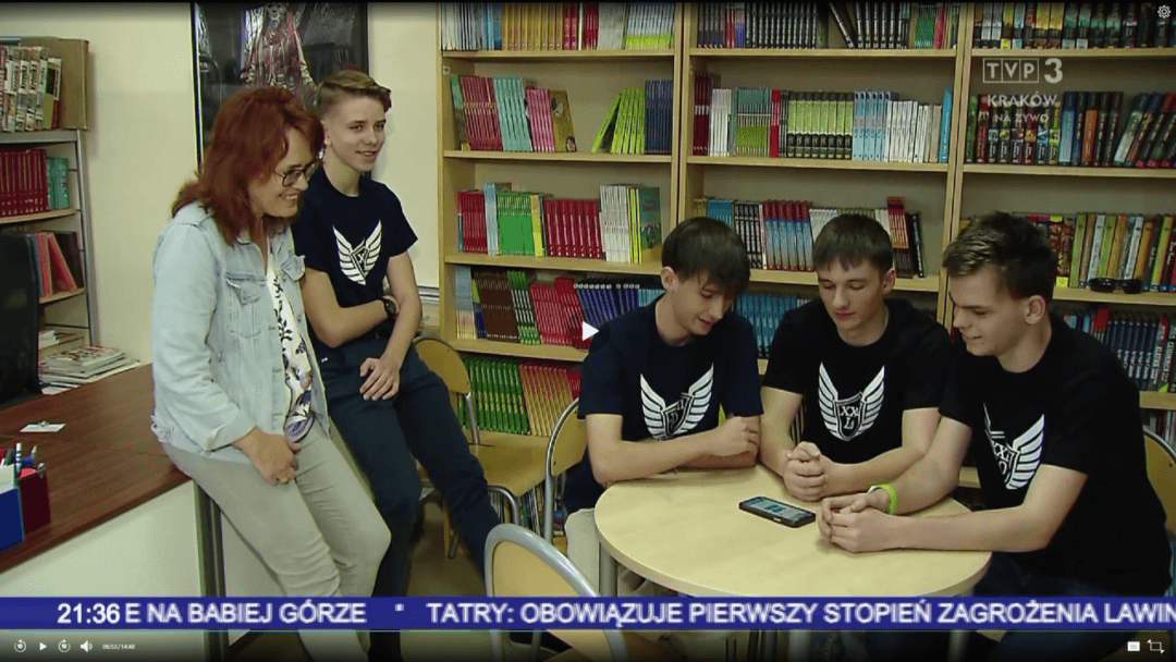Zwolnieni z Teorii – Twórcy DiabCalc w Kronice
