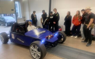 Wycieczka klasy lotniczej