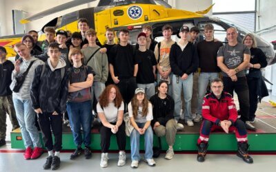 Z #SUWAKiem w BAZIE HEMS KRAKÓW