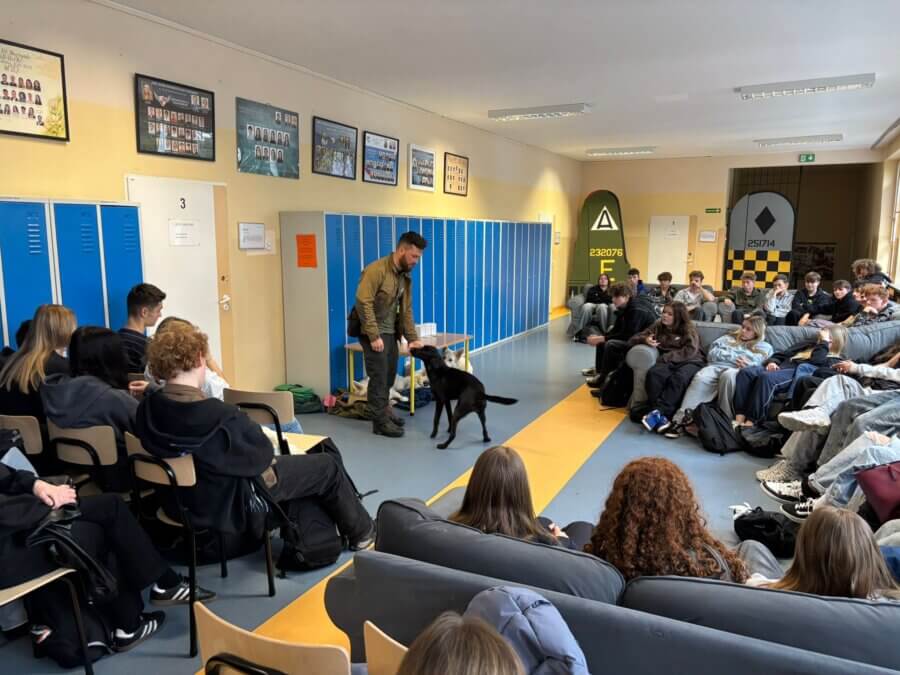 Projekt #SUWAK – spotkanie ze specjalistą