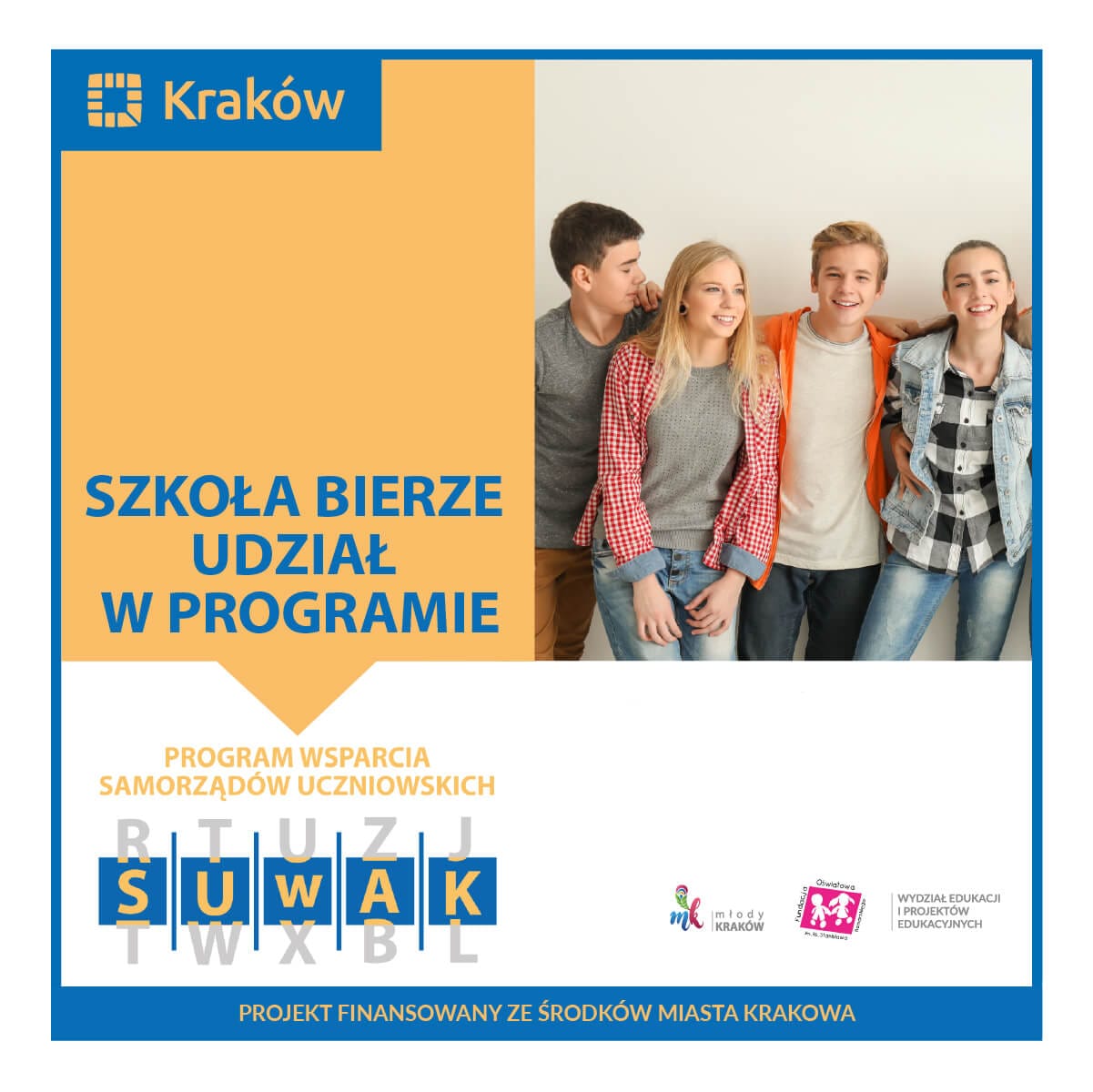 Baner_suwak_szkola bierze udzial w suwak