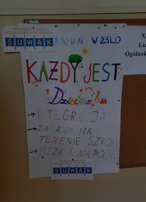 Dzień Dziecka z #SUWAKIEM