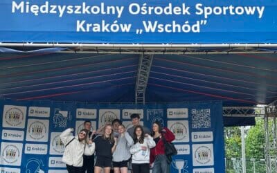 III miejsce naszej szkoły w zawodach „#OGARNIAM ŻYCIE… z Czwartkiem Lekkoatletycznym”