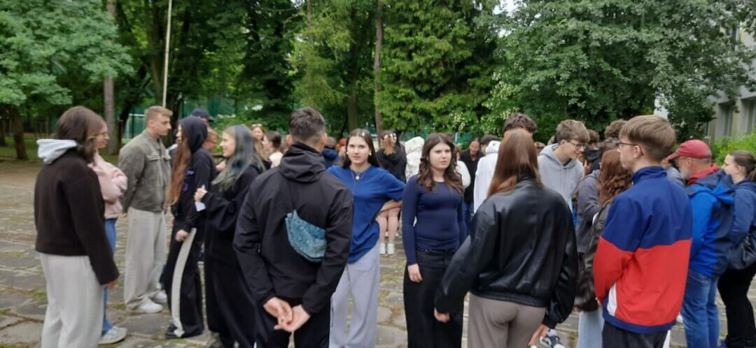 Wizyta gości z Niemiec