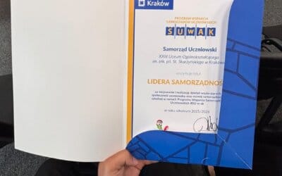 TYTUŁ LIDERA SAMORZĄDNOŚCI