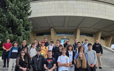 Wycieczka do Planetarium w Chorzowie