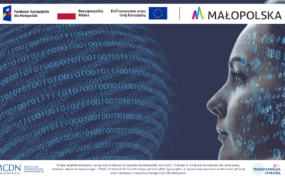 Małopolski System Wspierania Transformacji Cyfrowej Szkół